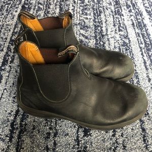 Men’s Black Blundstone